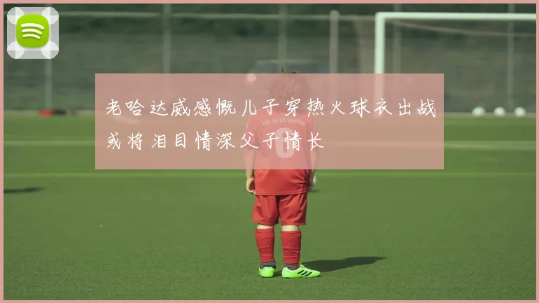 老哈达威感慨儿子穿热火球衣出战或将泪目情深父子情长